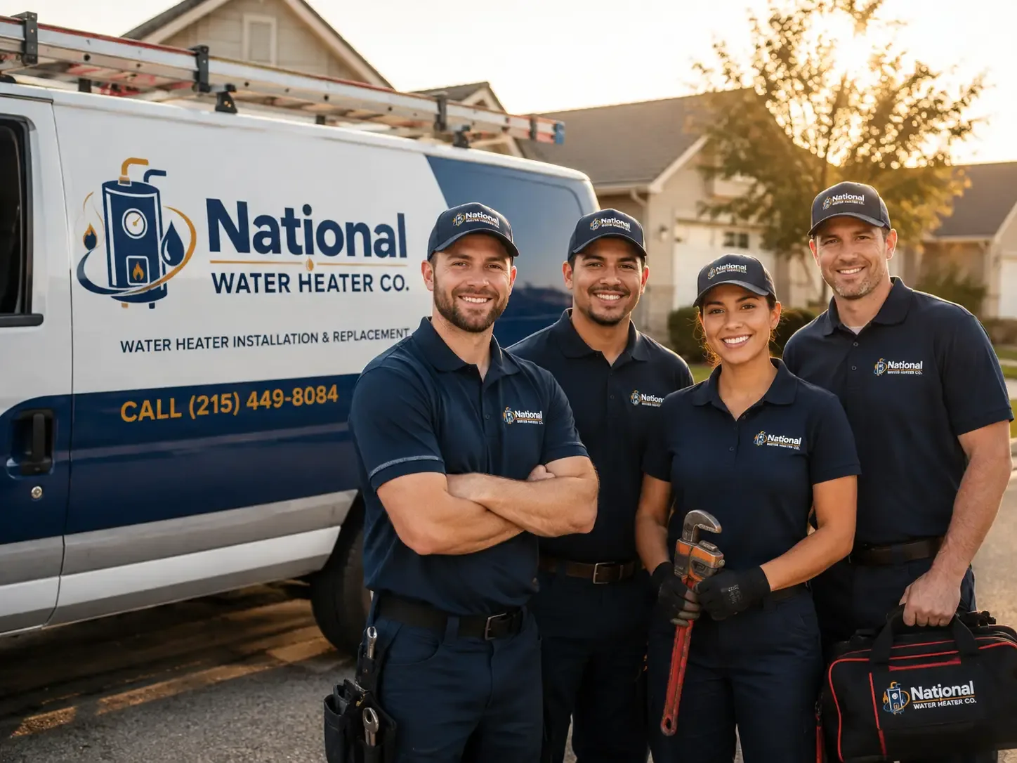 Water Heater Installation company in Reeseville, WI